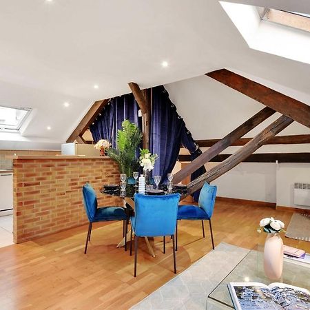 Comfortable Apartment - 2Br-6P - Parc Monceau Paris Luaran gambar