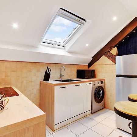 Comfortable Apartment - 2Br-6P - Parc Monceau Paris Luaran gambar