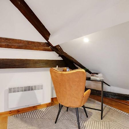Comfortable Apartment - 2Br-6P - Parc Monceau Paris Luaran gambar