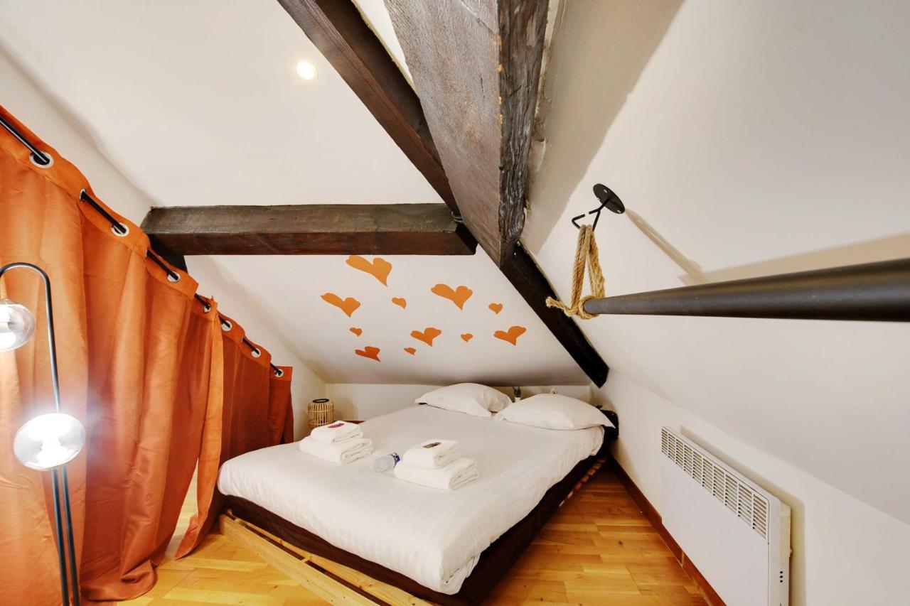 Comfortable Apartment - 2Br-6P - Parc Monceau Paris Luaran gambar