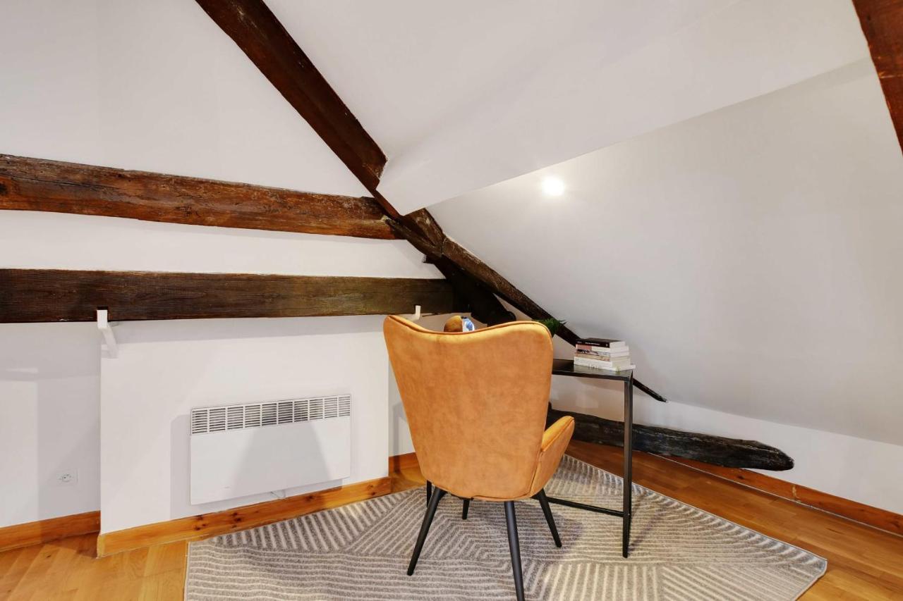 Comfortable Apartment - 2Br-6P - Parc Monceau Paris Luaran gambar