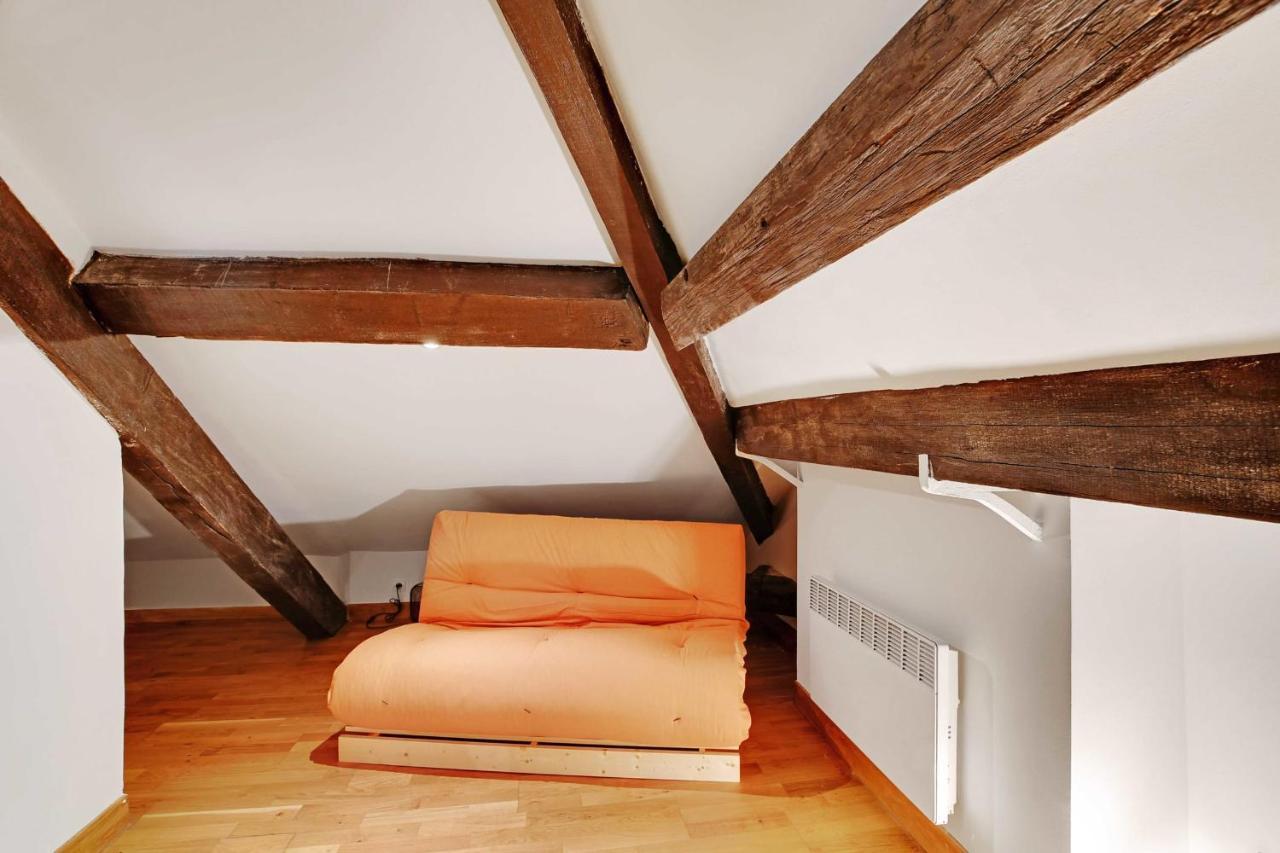 Comfortable Apartment - 2Br-6P - Parc Monceau Paris Luaran gambar