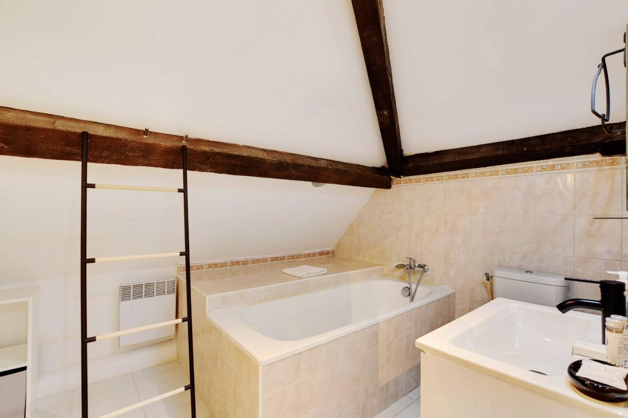 Comfortable Apartment - 2Br-6P - Parc Monceau Paris Luaran gambar